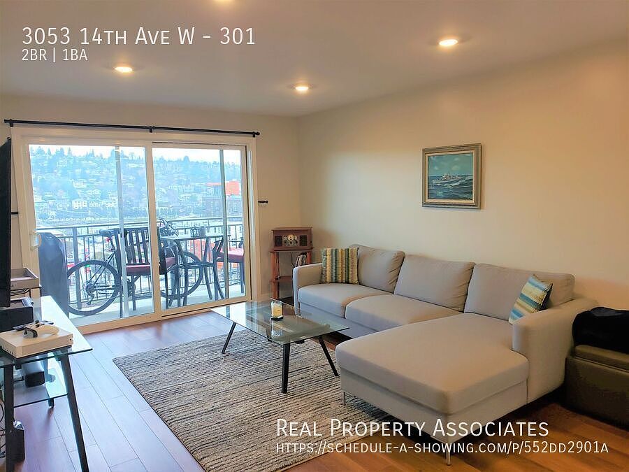 1st image of 3053 14th Ave W APT 301