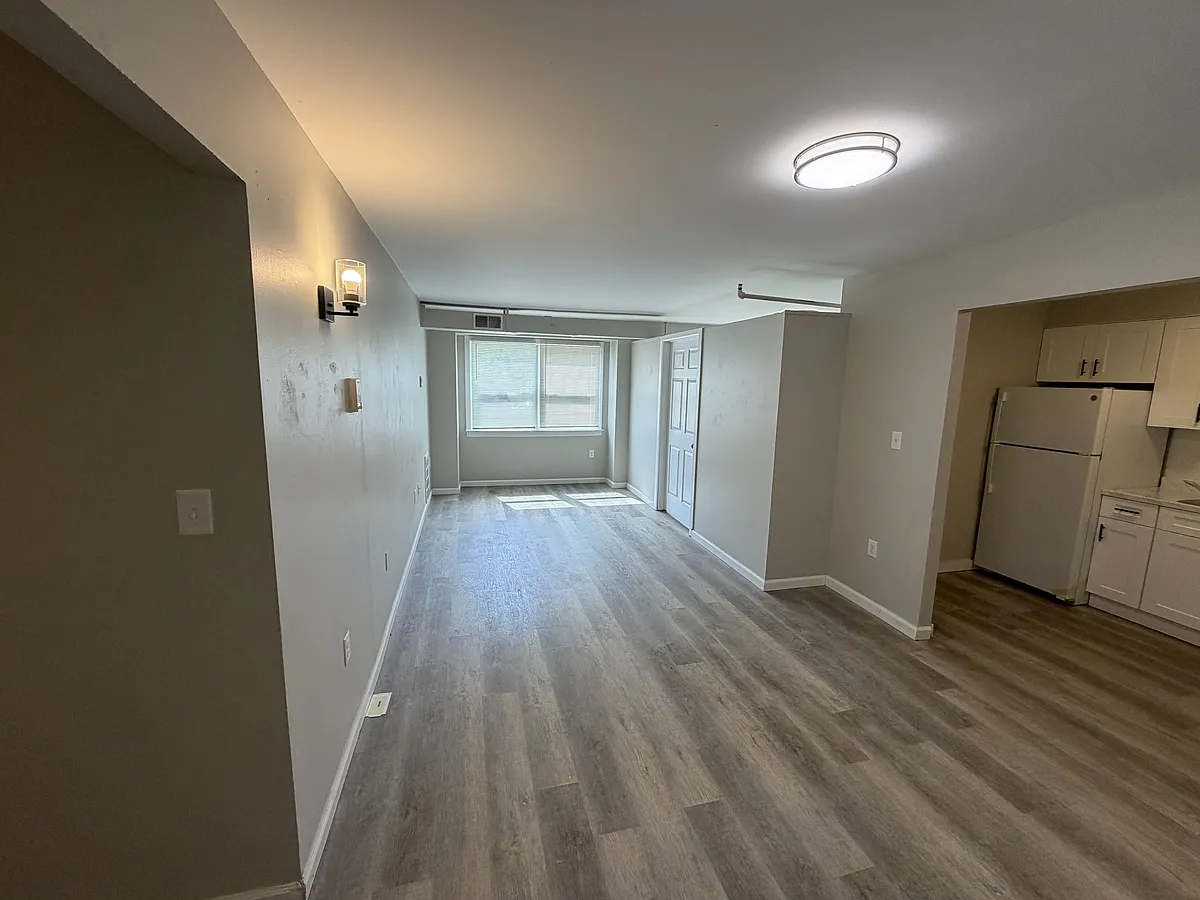 Living Room - 330 Blake St #C2
