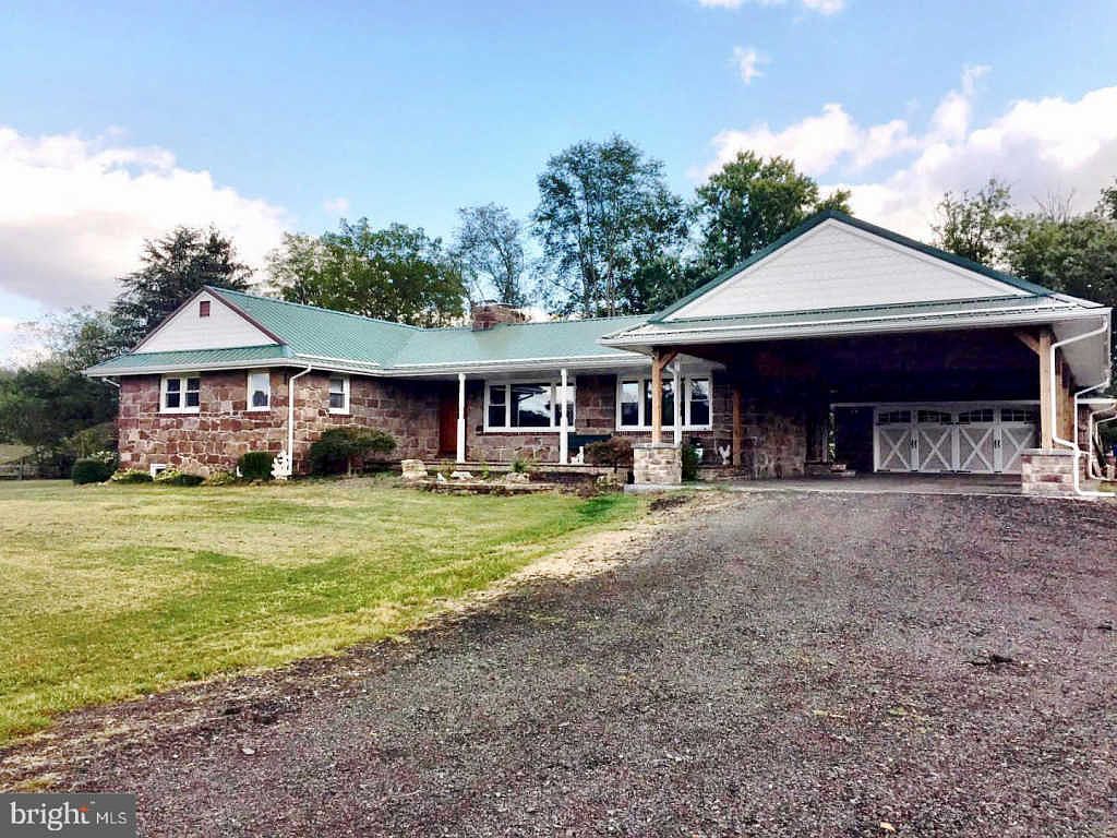 2360 Monmouth Rd, Jobstown, NJ 08041 Zillow