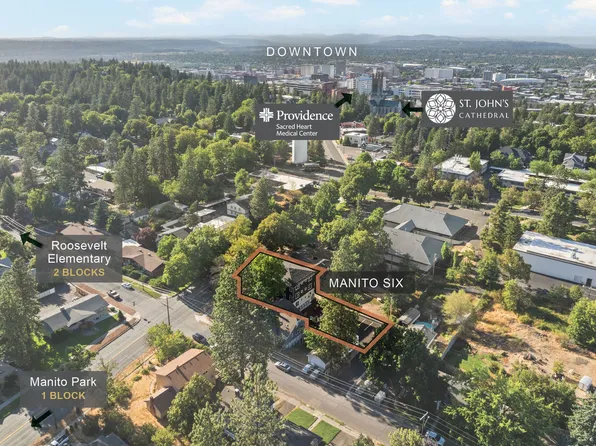 Now Leasing | Brand-New Built Green Residences | 1 Block from Manito Park