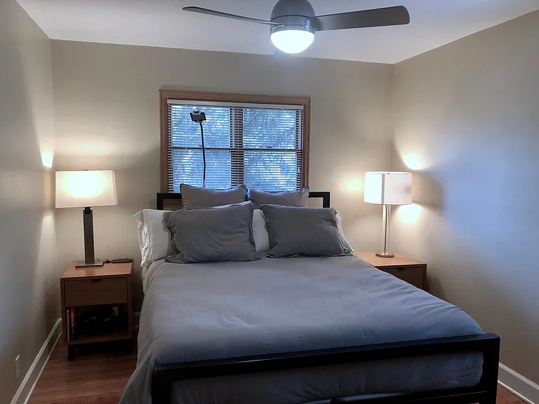 Second bedroom