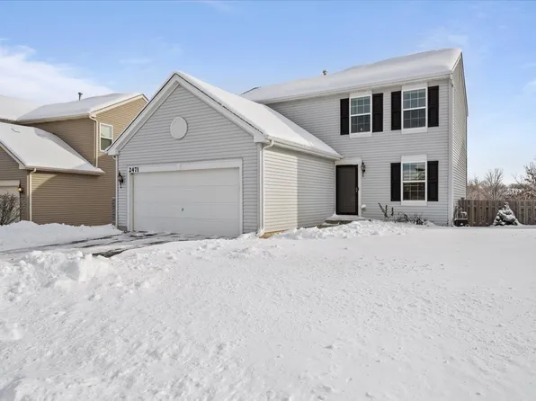 2471 Justin Ln, Hampshire, IL 60140