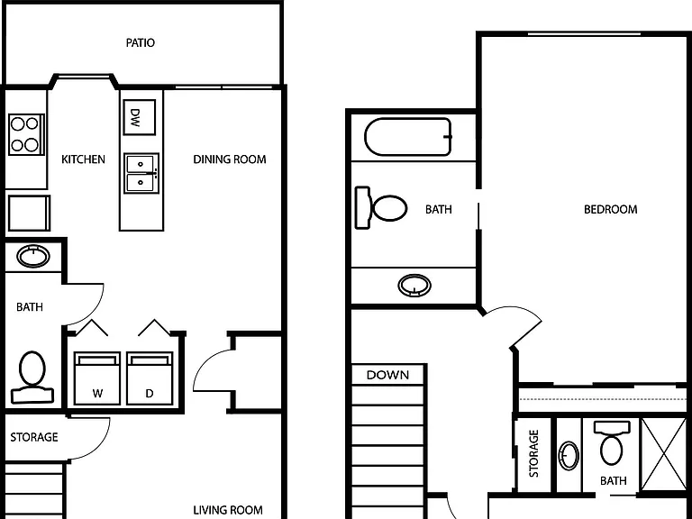 Cedar Court Townhomes — Photo 19