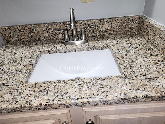 Granite Countertops Restroom