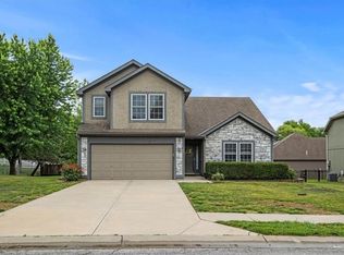 509 S 137th Pl, Bonner Springs, KS 66012