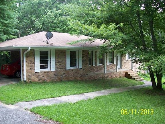 Front from drive way