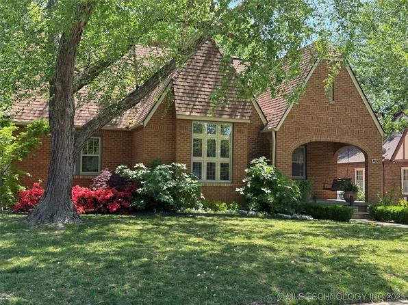 1715 S Delaware Pl, Tulsa, OK 74104