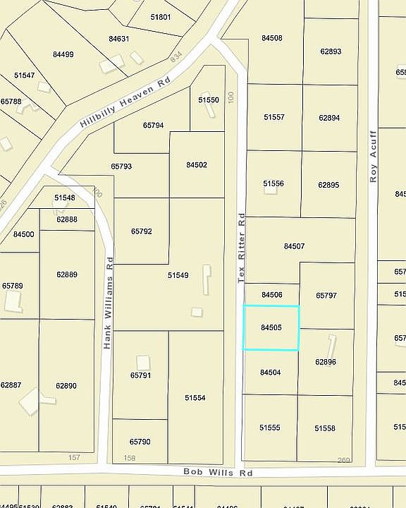 2nd image of Tex Ritter Rd