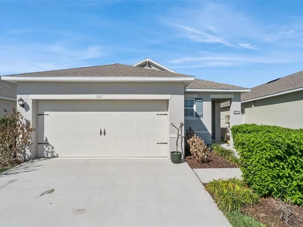 865 Gunnison Dr, Orange City, FL 32763