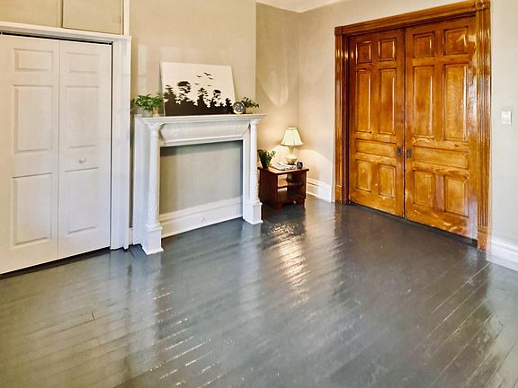Unit 1 Bedroom
