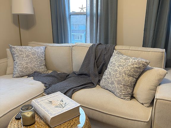 living room sofa