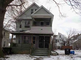 11425 Mount Overlook Ave, Cleveland, OH 44104