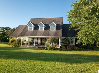 5781 Highway 518, Athens, LA 71003