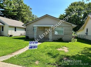 51 N Ross St, Columbus, IN 47201