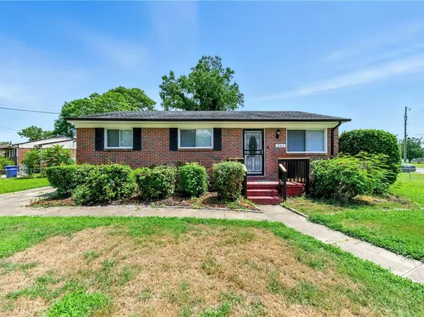 807 Liberty St, Portsmouth, VA 23701