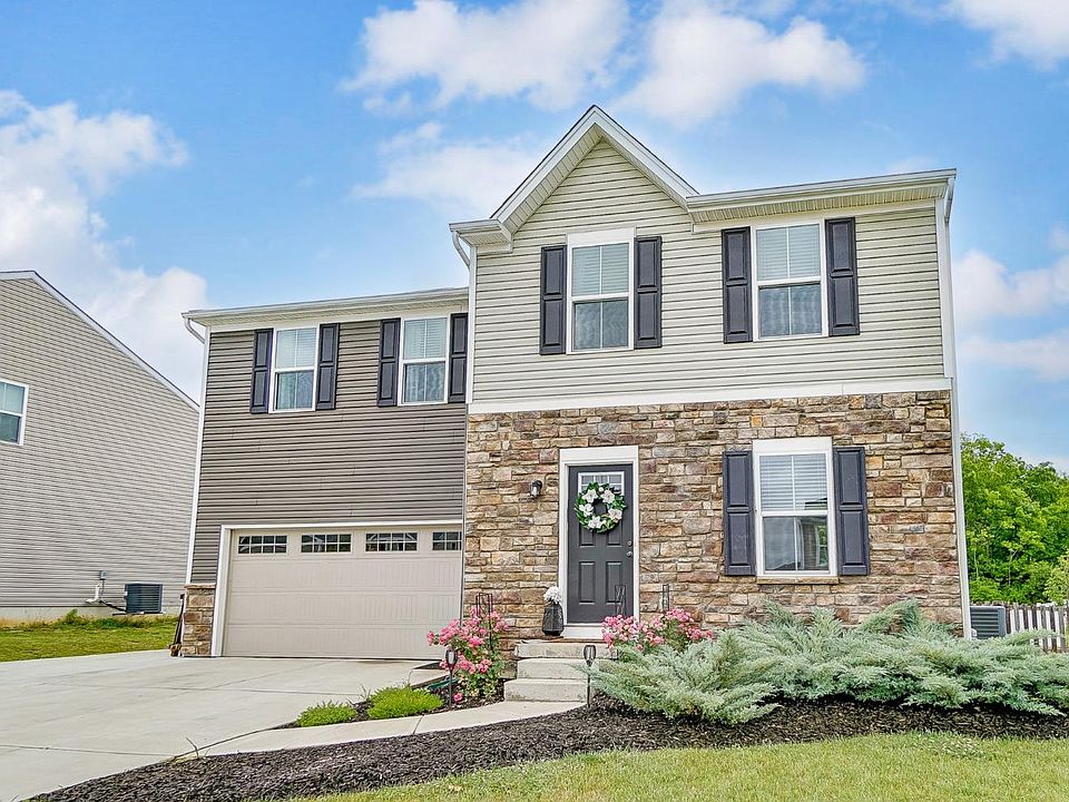 1161 Lisa Marie Dr, Xenia, OH 45385 Zillow