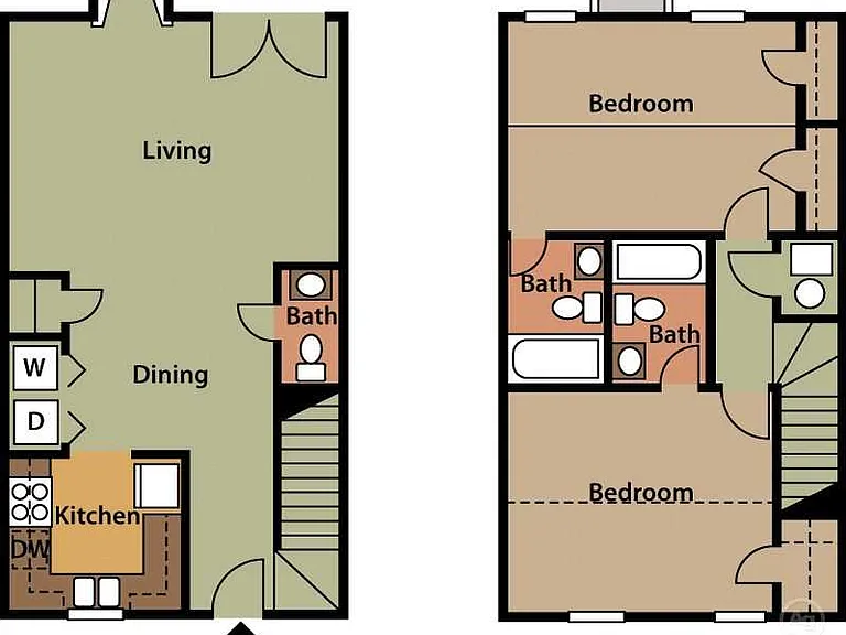 Forest Trail Apartment Homes — Photo 48