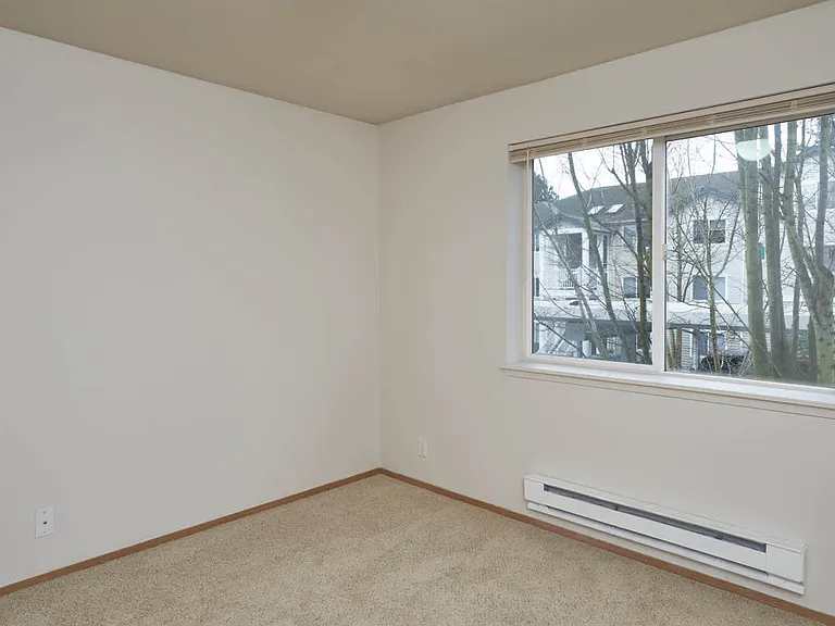 Carpeted Bedroom