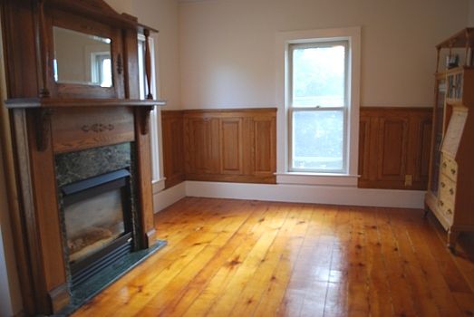 Beautiful Hardwood Floors