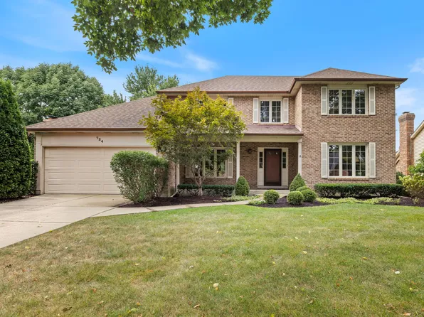 724 Arlington Ave, Naperville, IL 60565