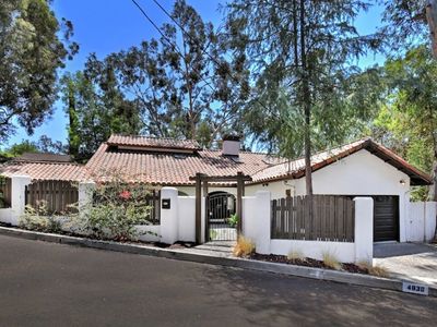 4830 Llano Dr, Woodland Hills, CA, 91364