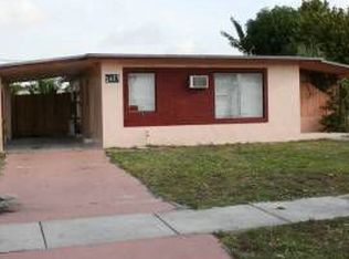 3421 NW 5th Ct, Lauderhill, FL 33311