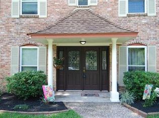 3434 Tree Ln, Humble, TX 77339