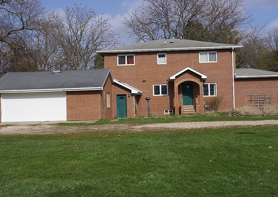 Brick exterior 