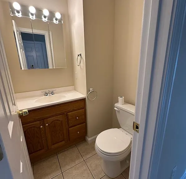 Half Bathroom