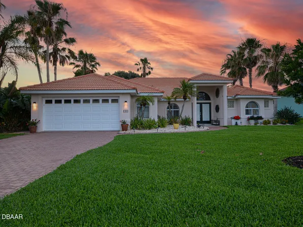 48 Pompano Dr, Ponce Inlet, FL 32127