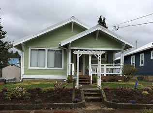 390 N Collier St, Coquille, OR 97423