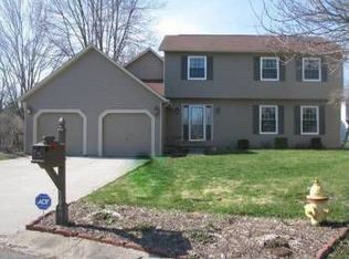 1440 Fox Grove Ct, Newark, OH 43055