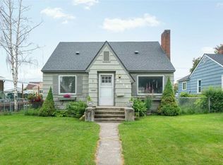 4115 N Walnut St, Spokane, WA 99205