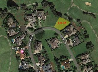 2782 Milo Hae Loop LOT 48, Koloa, HI 96756