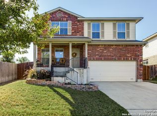 10810 Black Wolf Bay, San Antonio, TX 78245