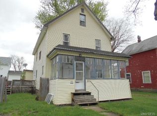 62 Linden Ave, Salamanca, NY 14779