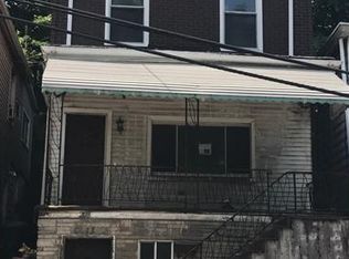 208 Churchill St, Mc Kees Rocks, PA 15136