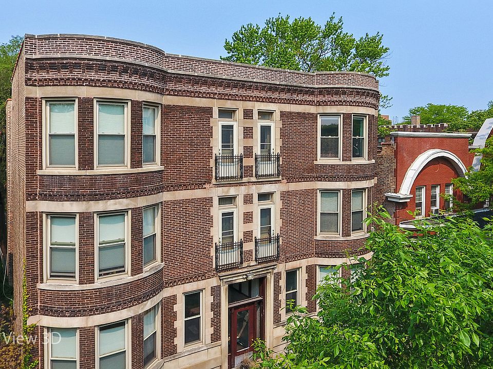 1st image of 5410 S University Ave #3N