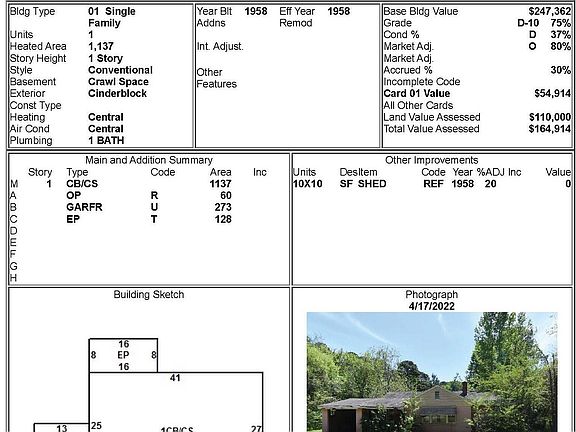 3rd image of 2701 Garfield St