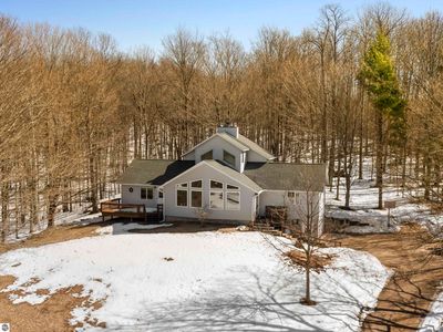 3687 Blueberry Ln, Honor, MI, 49640