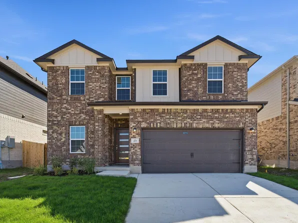 419 Grey Leaf Rd, Buda, TX 78610