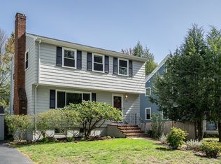 22 Columbus St, Lexington, MA 02421