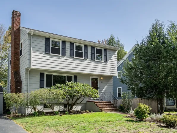 22 Columbus St, Lexington, MA 02421