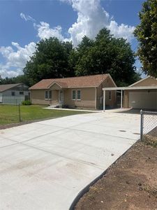 3933 E Thomas Dr, Oklahoma City, OK, 73115