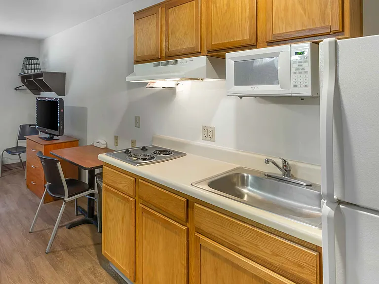 Fully Equipped Kitchens