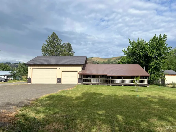 305 1/2 N Clarendon St, Council, ID 83612