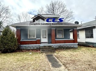 2519 Cruft St, Terre Haute, IN 47803