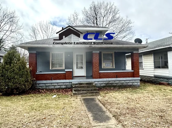 2519 Cruft St, Terre Haute, IN 47803