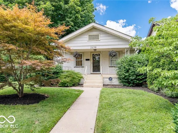 2658 Allen Ave, Indianapolis, IN 46203