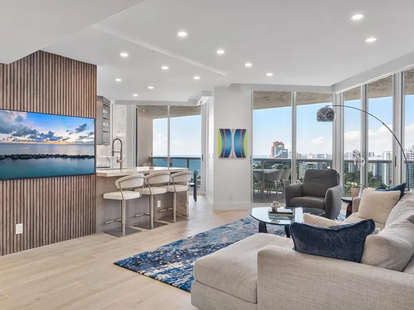 3100 N Ocean Boulevard #1706, Fort Lauderdale, FL 33308